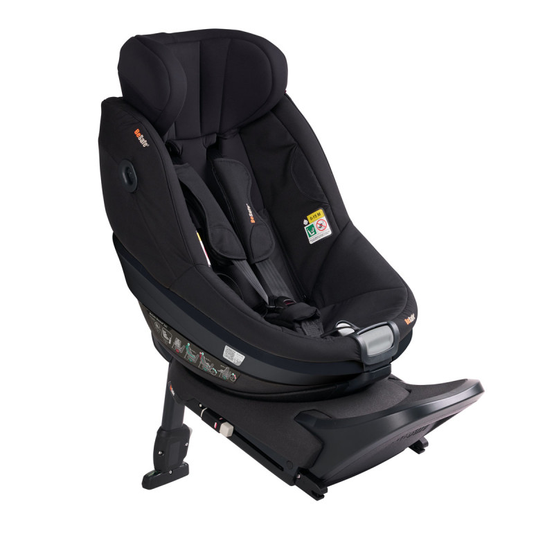 BeSafe pack Beyond² silla de coche bebé con base isofix