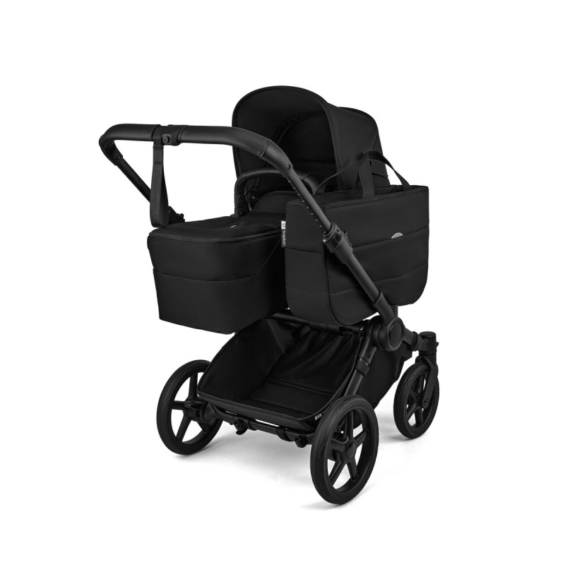 Bugaboo Donkey 6 individual carrito...