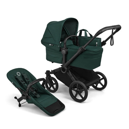 Bugaboo Donkey 6 individual carrito de bebé