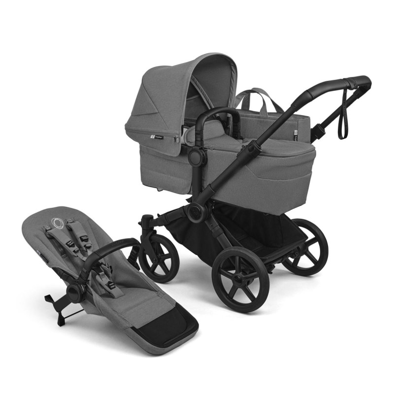Bugaboo Donkey 6 individual carrito de bebé