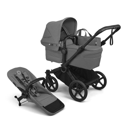 Bugaboo Donkey 6 individual carrito de bebé