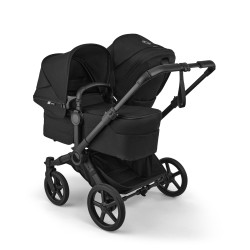 Bugaboo Donkey 6 carrito para niños seguidos capazo y silla