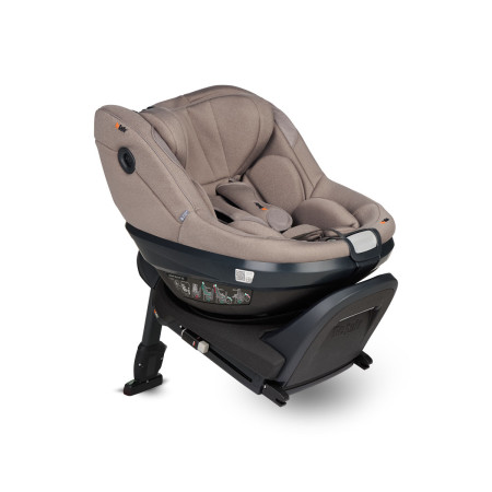 BeSafe pack Beyond² silla de coche bebé con base isofix