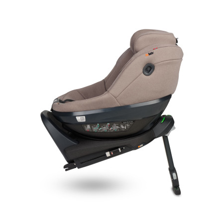 BeSafe pack Beyond² silla de coche bebé con base isofix