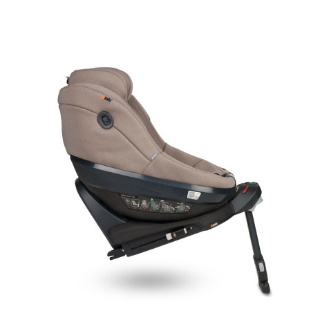 BeSafe pack Beyond² silla de coche bebé con base isofix