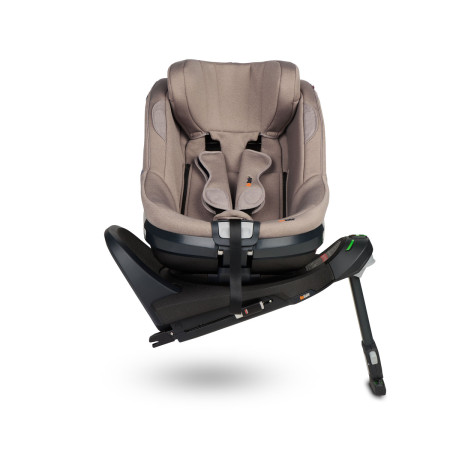 BeSafe pack Beyond² silla de coche bebé con base isofix