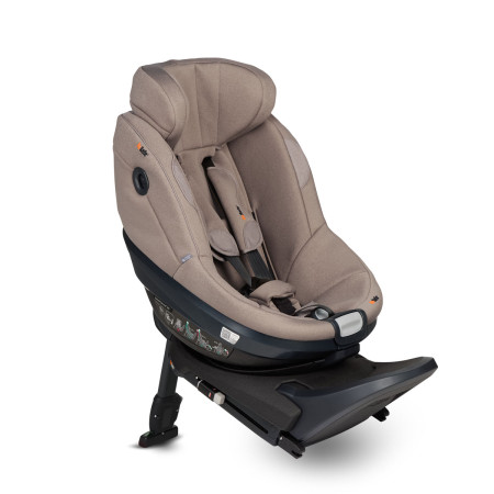 BeSafe pack Beyond² silla de coche bebé con base isofix