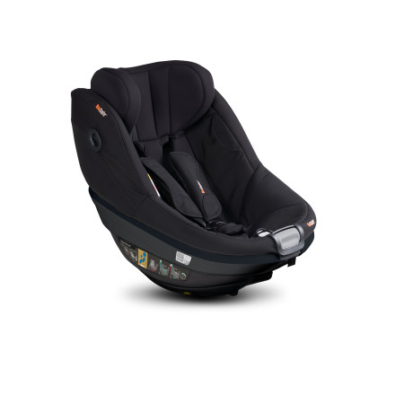 Beyond² silla de coche bebé plus test silla de coche i-Ssize fresh black cab