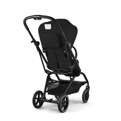 Cybex Eezy S Twist +2 silla de paseo reversible color negro 2