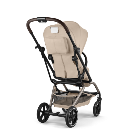 Cybex Eezy S Twist + 2 | Silla de Paseo Giratoria 360° | GOYVI.ES