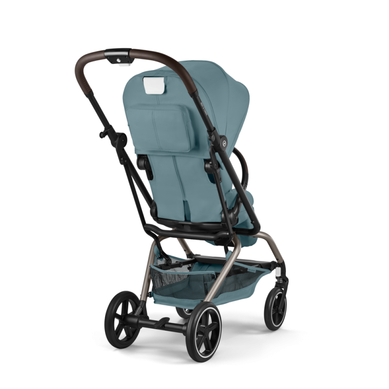 Cybex Eezy S Twist + 2 | Silla de Paseo Giratoria 360° | GOYVI.ES