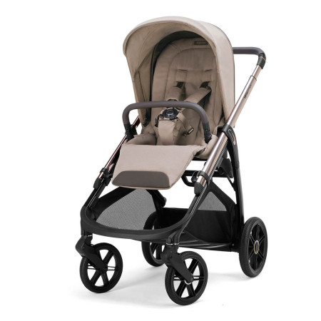 silla de paseo del carrito DUO Aptica de Inglesina en vicuna beige