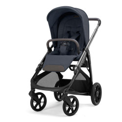 carrito TRIO Aptica con silla coche Darwin de Inglesina en azul sapphire blue 2