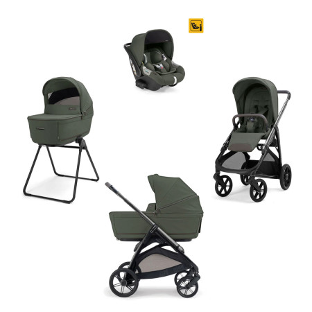 Inglesina Aptica carrito TRIO 2026