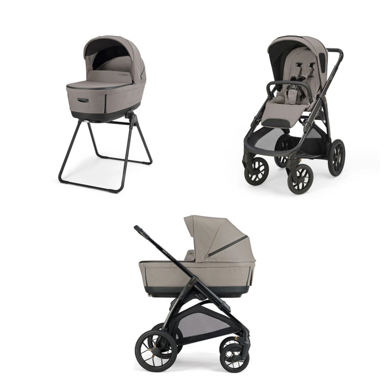 carrito DUO Aptica XT de Inglesina en tundra beige