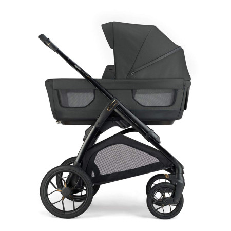 capazo del carrito DUO Aptica XT de Inglesina en gris magnet grey