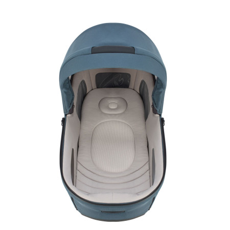 colchón interior en capazo del carrito DUO Aptica XT de Inglesina