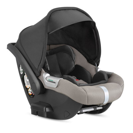 silla de coche Darwin del carrito TRIO Aptica XT de Inglesina en tundra beige
