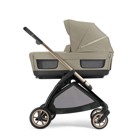 capazo del carrito Electa de Inglesina en hangar beige