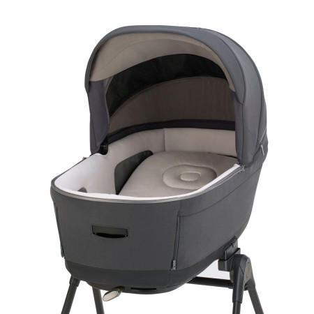 interior de capazo del carrito Electa de Inglesina