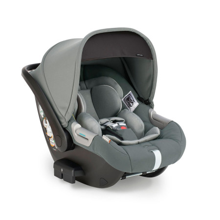 silla para coche Darwin del carrito Electa de Inglesina en gris studio grey