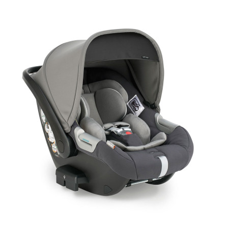 silla para coche Darwin del carrito Electa de Inglesina en gris garage grey