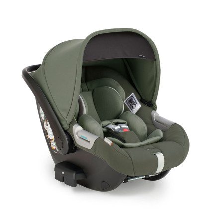 silla para coche Darwin del carrito Electa de Inglesina en verde loft green