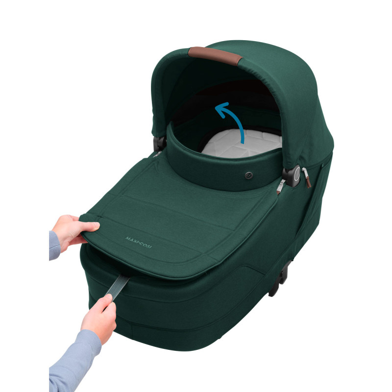 Maxi-Cosi Oxford+ carrito de bebé
