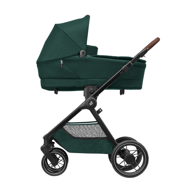 carrito de bebé Oxford+ de Maxi-Cosi en verde twillic green