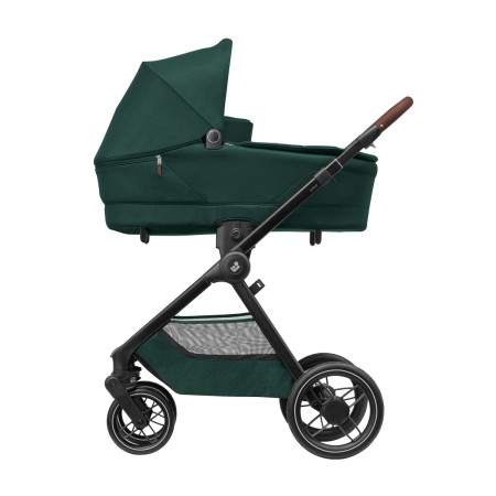 carrito de bebé Oxford+ de Maxi-Cosi en verde twillic green