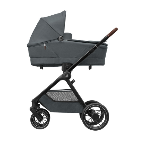 carrito de bebé Oxford+ de Maxi-Cosi en gris twillic graphite