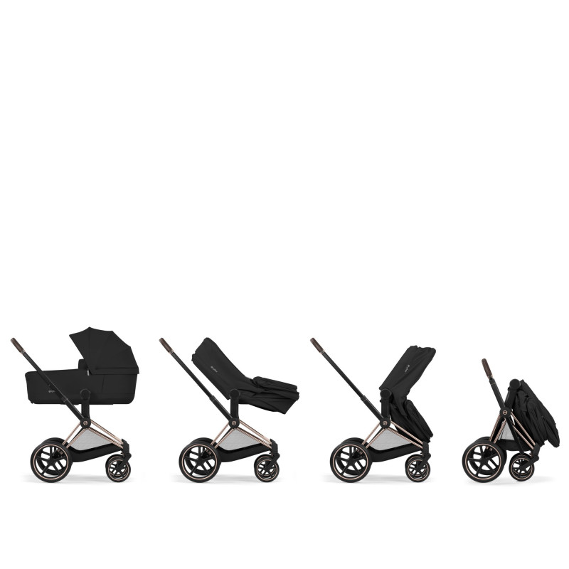 Cybex Priam Comfort cochecito 2026...
