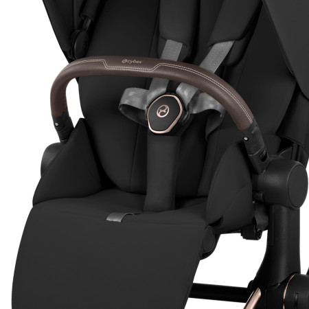 Cybex e-Priam Comfort cochecito 2026 con capazo flexible