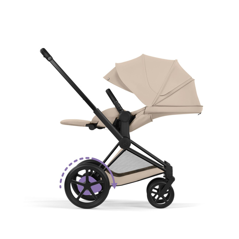 Cybex e-Priam Comfort cochecito 2026...