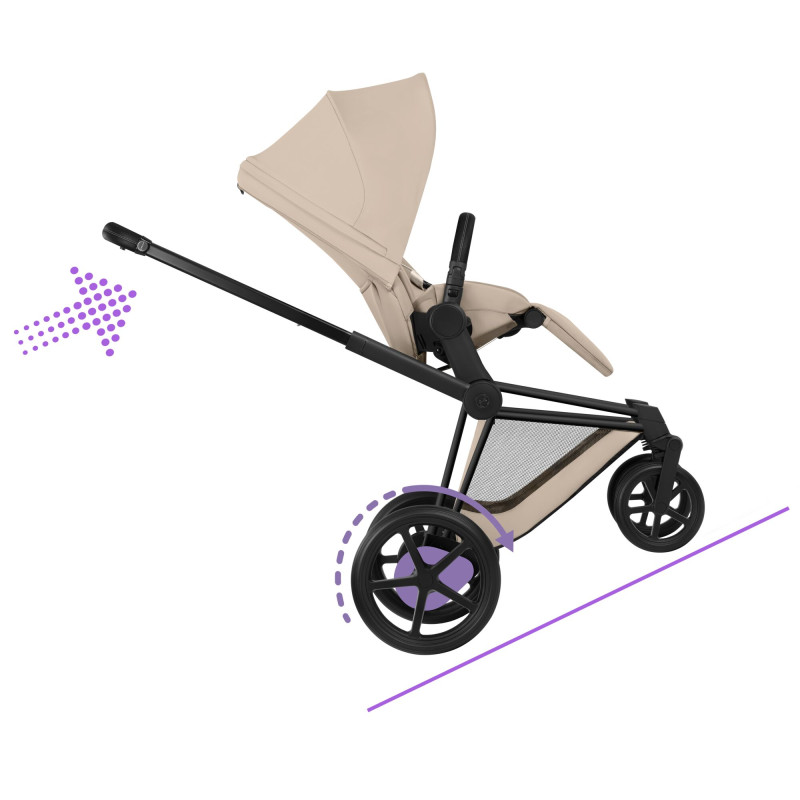 Cybex e-Priam Comfort cochecito 2026...