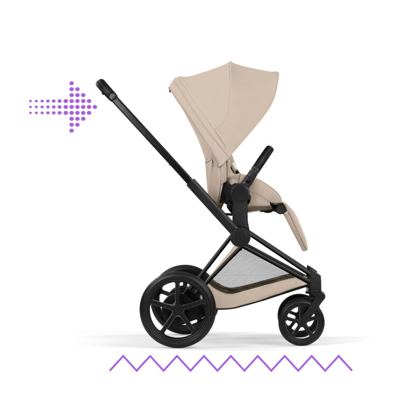 Cybex e-Priam Comfort cochecito 2026...