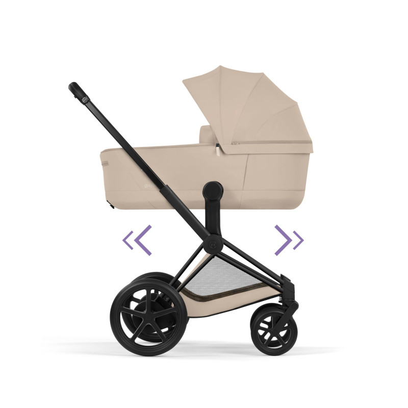 Cybex e-Priam Comfort cochecito 2026...