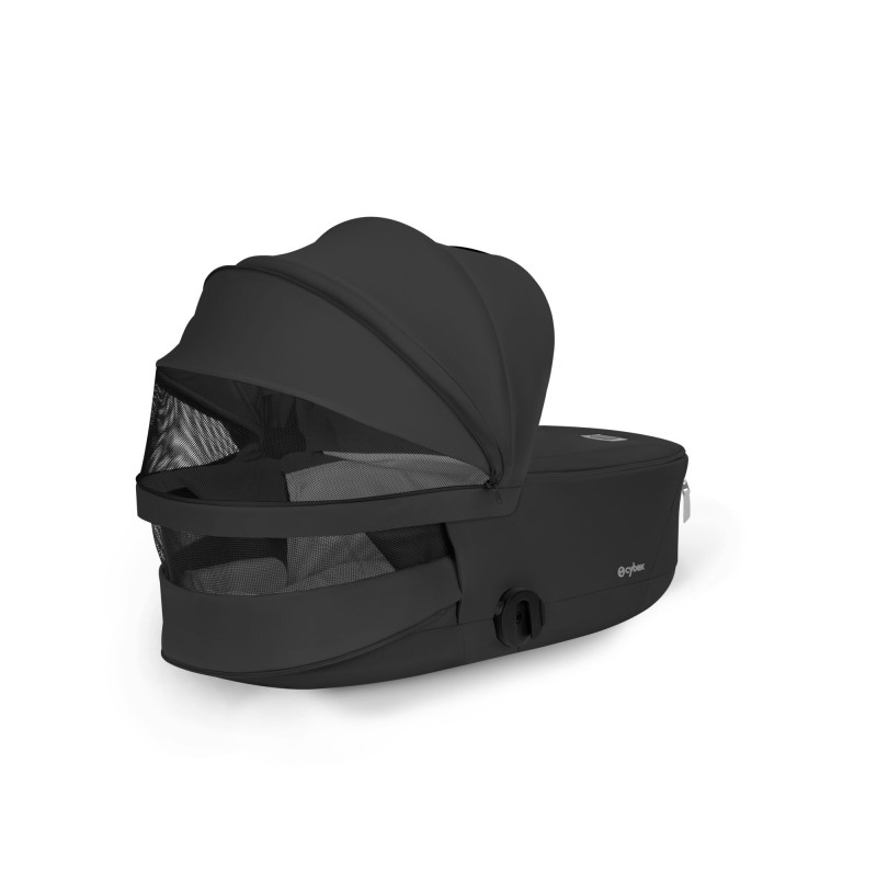 Cybex e-Priam Comfort cochecito 2026 con capazo flexible