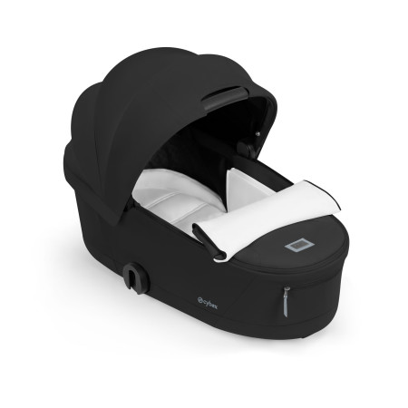 Cybex e-Priam Comfort cochecito 2026 con capazo flexible