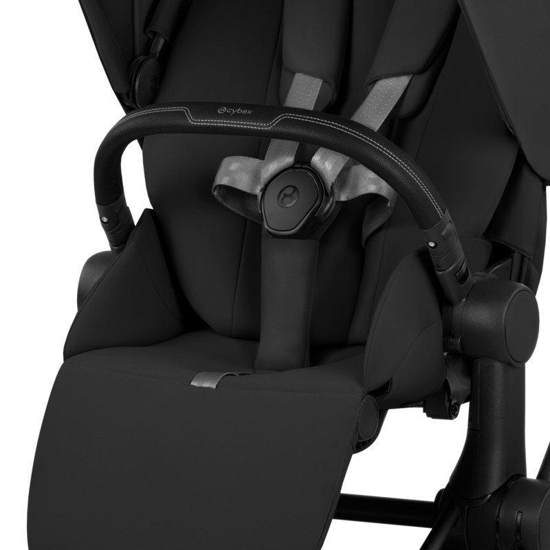 Cybex e-Priam Comfort cochecito 2026 con capazo flexible