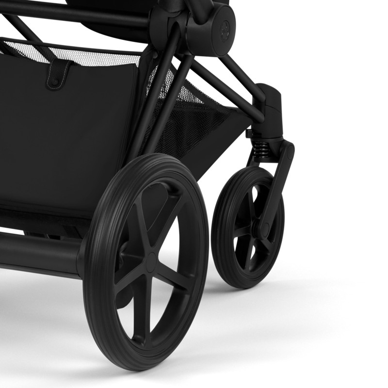 Cybex e-Priam Comfort cochecito 2026 con capazo flexible