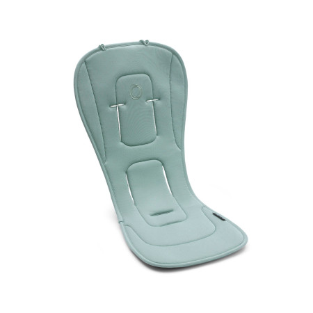 Bugaboo Pack fox capota ventilada y colchoneta pine green