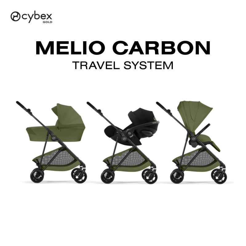 Cybex Melio Cot capazo