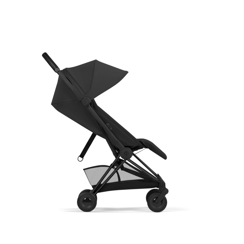 Cybex Coya Comfort | Silla de Paseo Lujo Ultra Compacta - Platinum