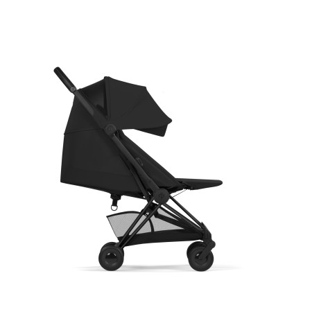 Cybex Coya Comfort | Silla de Paseo Lujo Ultra Compacta - Platinum