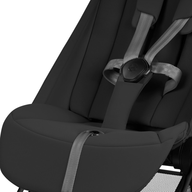 Cybex Coya Comfort | Silla de Paseo Lujo Ultra Compacta - Platinum