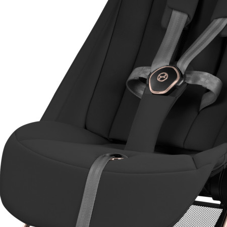Cybex Coya Comfort | Silla de Paseo Lujo Ultra Compacta - Platinum