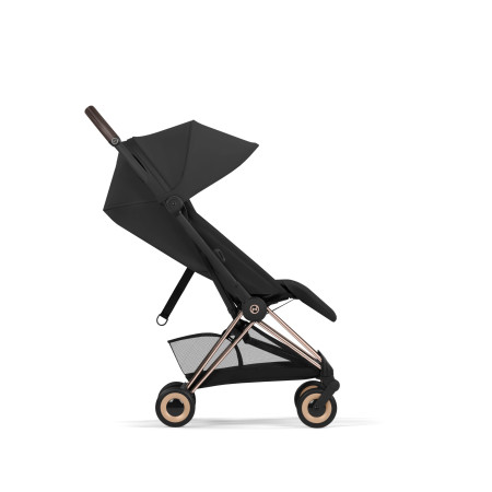 Cybex Coya Comfort | Silla de Paseo Lujo Ultra Compacta - Platinum