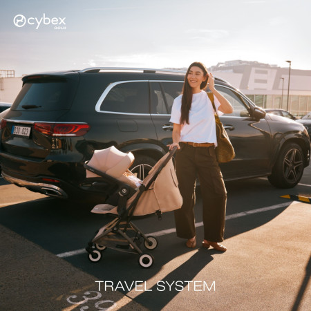 Cybex Orfeo 2026 | Silla de Paseo Compacta para Avión