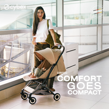 Cybex Orfeo 2026 | Silla de Paseo Compacta para Avión